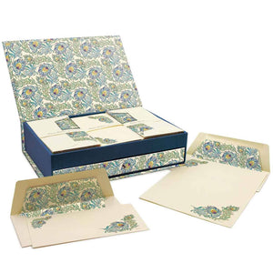 Luxury “Peacock” Box