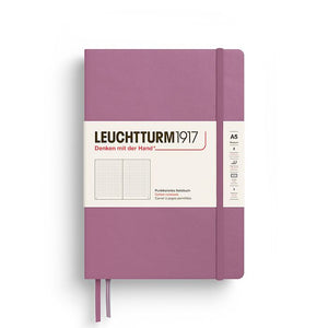 LEUCHTTURM1917 Medium Notebooks (A5) - Hardback