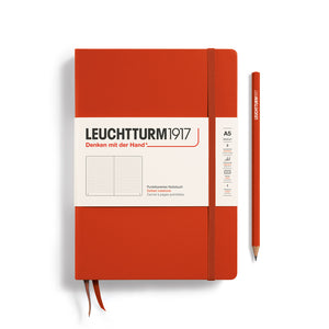 LEUCHTTURM1917 Medium Notebooks (A5) - Hardback