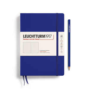 LEUCHTTURM1917 Medium Notebooks (A5) - Hardback