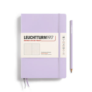 LEUCHTTURM1917 Medium Notebooks (A5) - Hardback