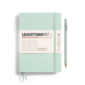 LEUCHTTURM1917 Medium Notebooks (A5) - Hardback