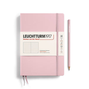 LEUCHTTURM1917 Medium Notebooks (A5) - Hardback