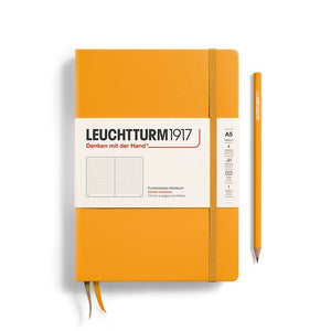 LEUCHTTURM1917 Medium Notebooks (A5) - Hardback