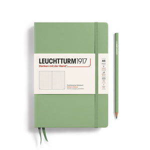 LEUCHTTURM1917 Medium Notebooks (A5) - Hardback