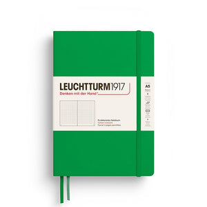 LEUCHTTURM1917 Medium Notebooks (A5) - Hardback