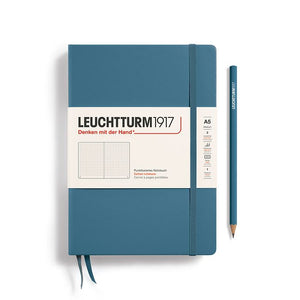 LEUCHTTURM1917 Medium Notebooks (A5) - Hardback