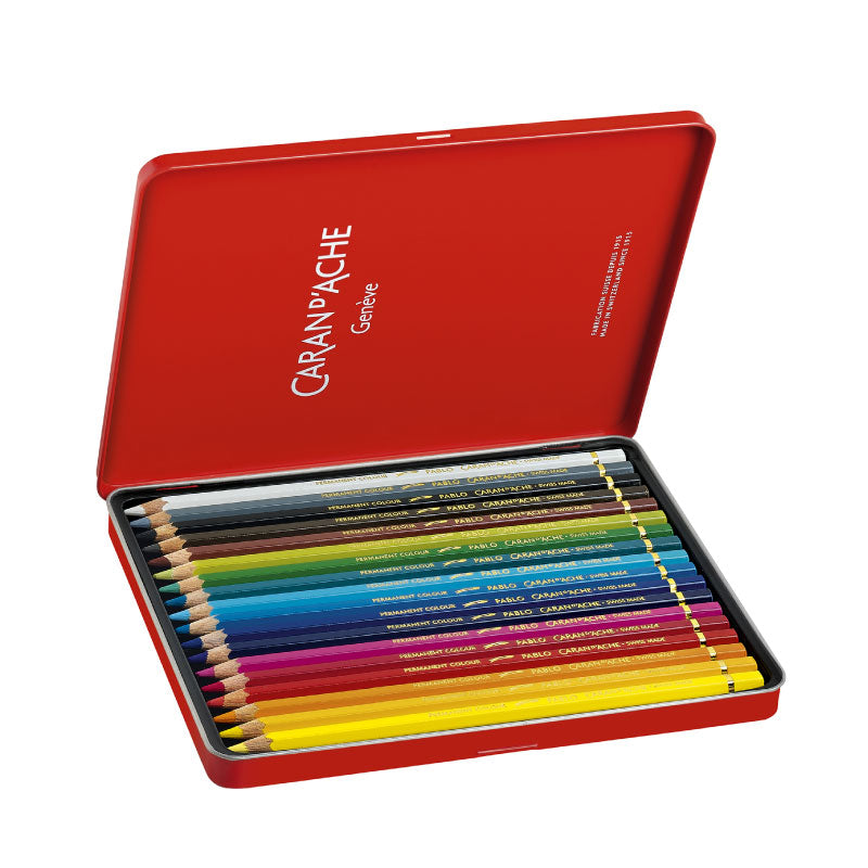 Colored Pencils - Japanese Ukiyo-e Design Art Supplies Jigsaw