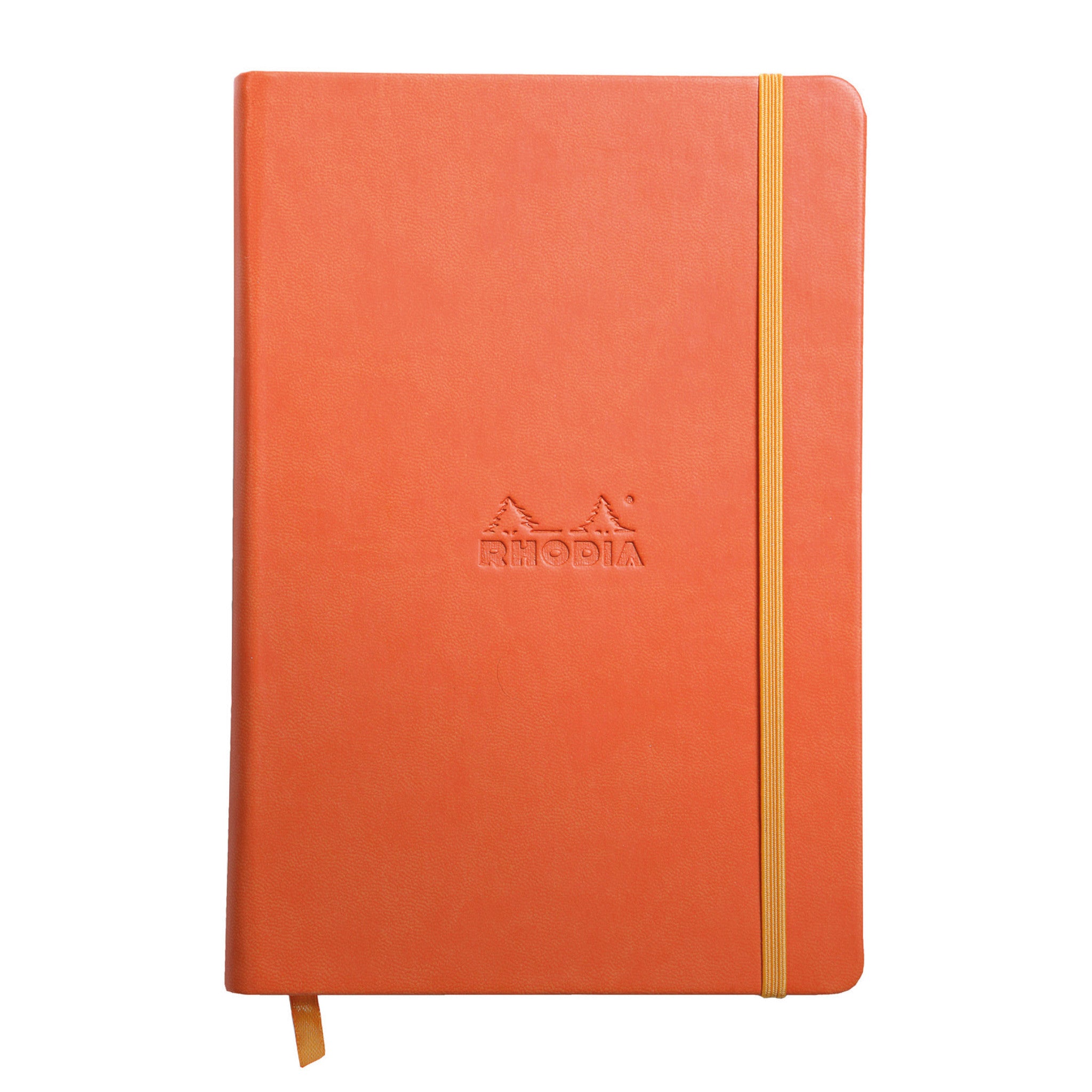 Rhodia Hardcover Notebook A5, graph – Scribe Market