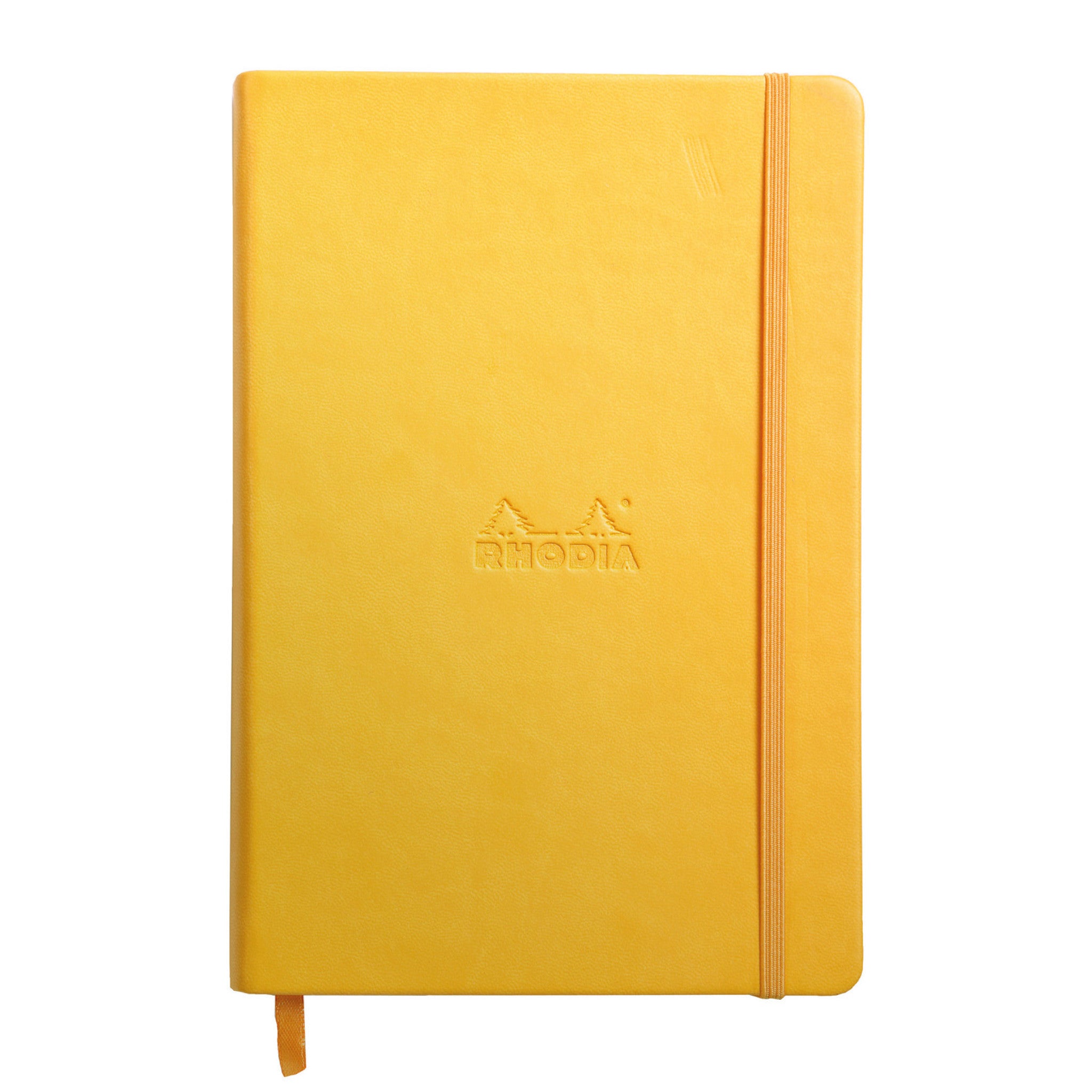 Rhodia Hardcover Notebook A5, graph – Scribe Market
