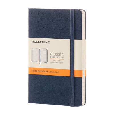 Moleskine Pocket Classic Notebook - Penfax